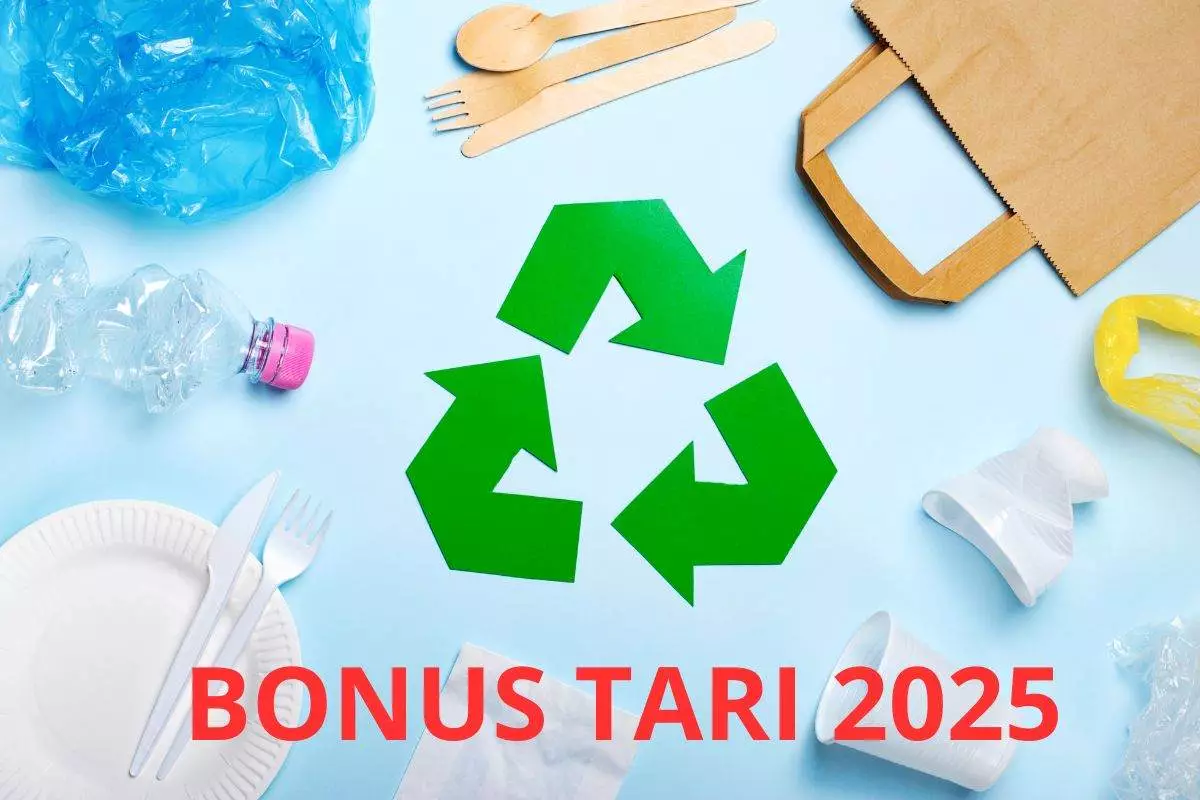 Bonus sociale rifiuti 2025