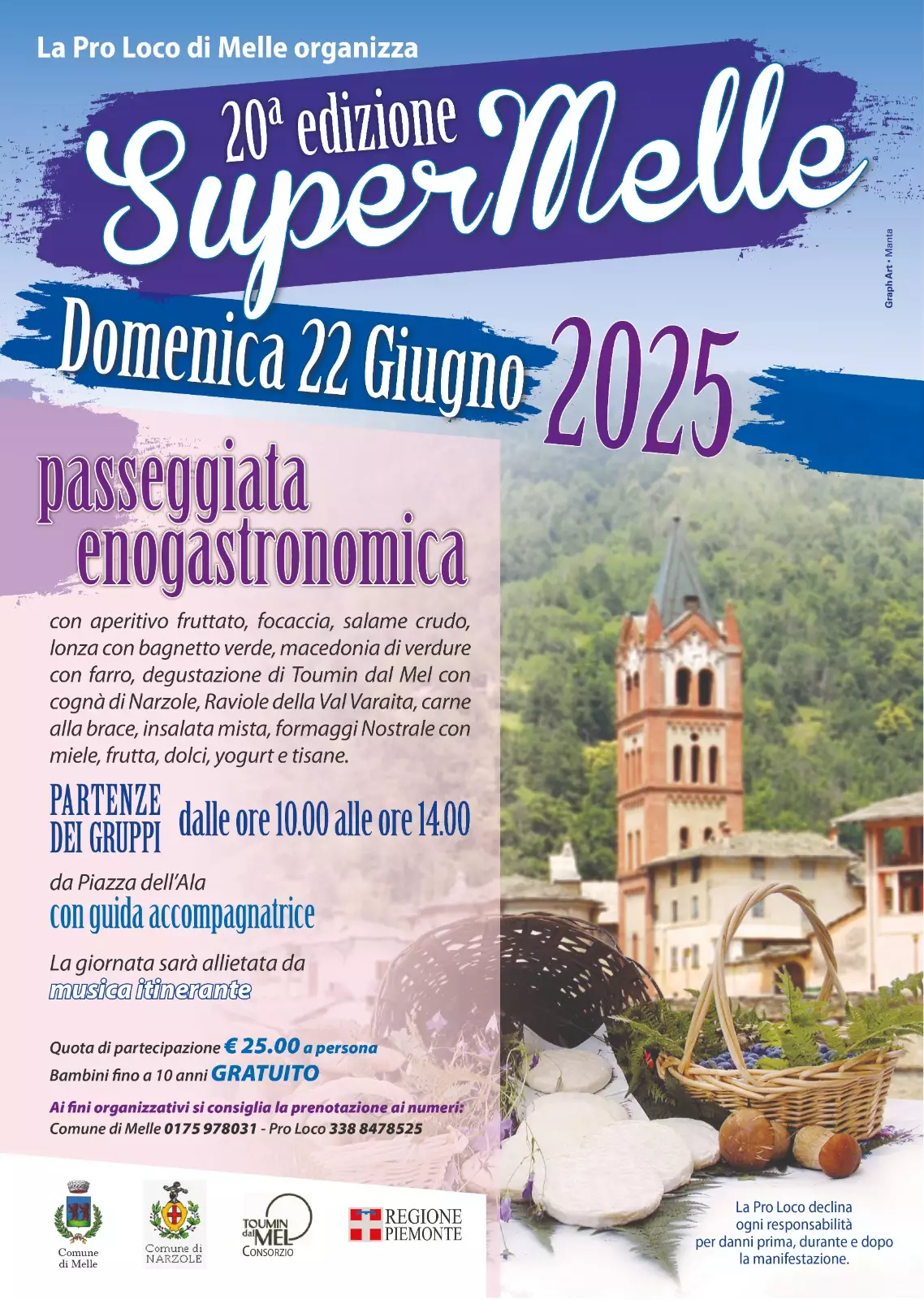 SuperMelle 2025